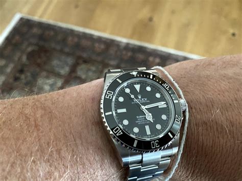 rolex sub 124060 reddit.